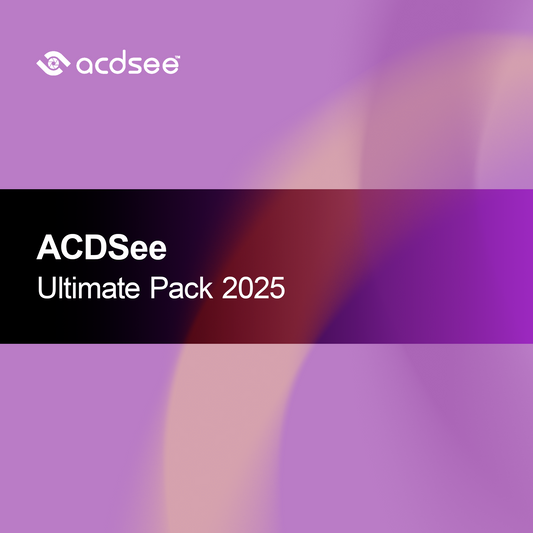Pacote ACDSee Ultimate 2025