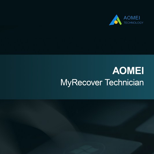 AOMEI MyRecover Técnico