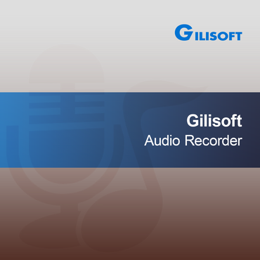 Gilisoft zvukový rekordér