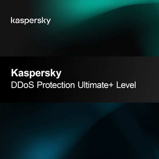 Kaspersky DDoS zaščita, Ultimate+ raven