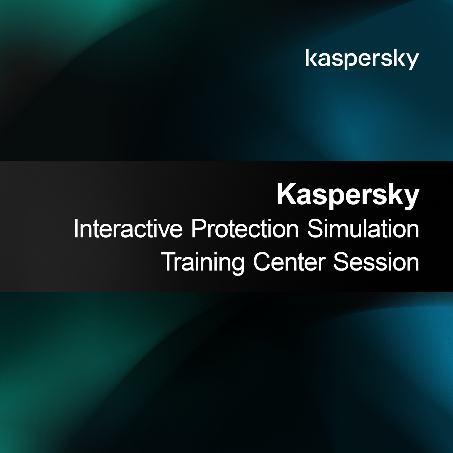 Sesi Pusat Pelatihan Simulasi Perlindungan Interaktif Kaspersky