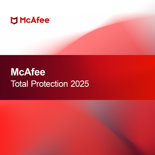 McAfee Ολική Προστασία 2025