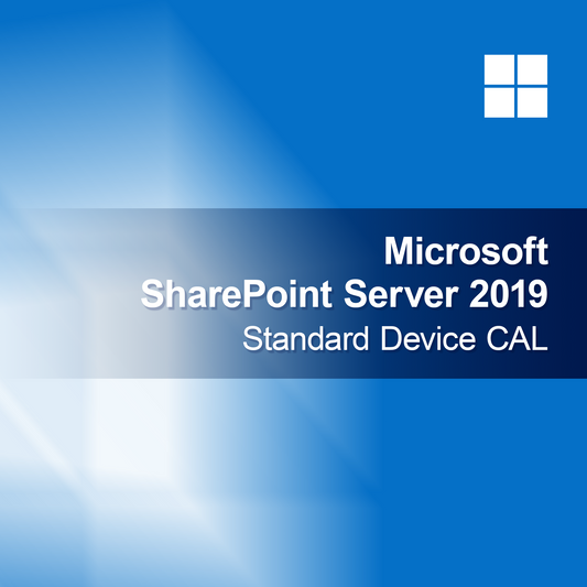 Microsoft SharePoint Server 2019 Standard Dispozitiv CAL