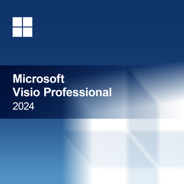 Microsoft Visio Professionell 2024