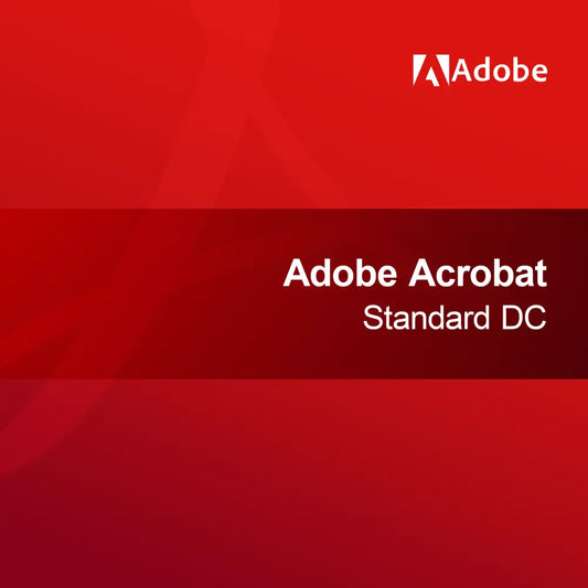 Adobe Acrobat Standar DC