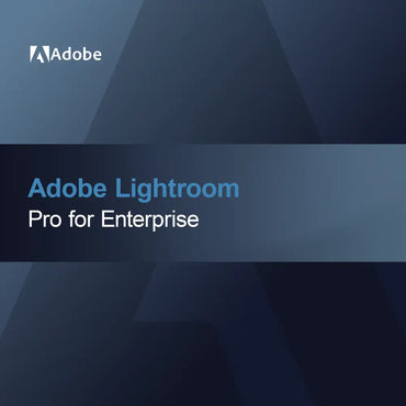Adobe Lightroom - Pro til Enterprise