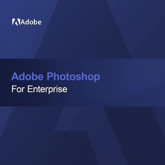 Adobe Photoshop for Enterprise
