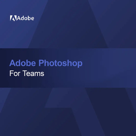 Adobe Photoshop voor Teams