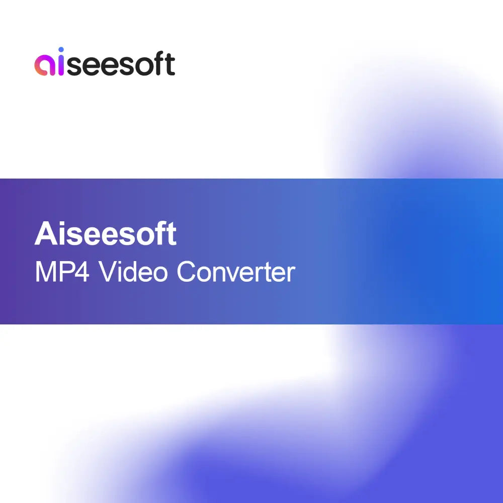 Aiseesoft MP4 Video Konverter