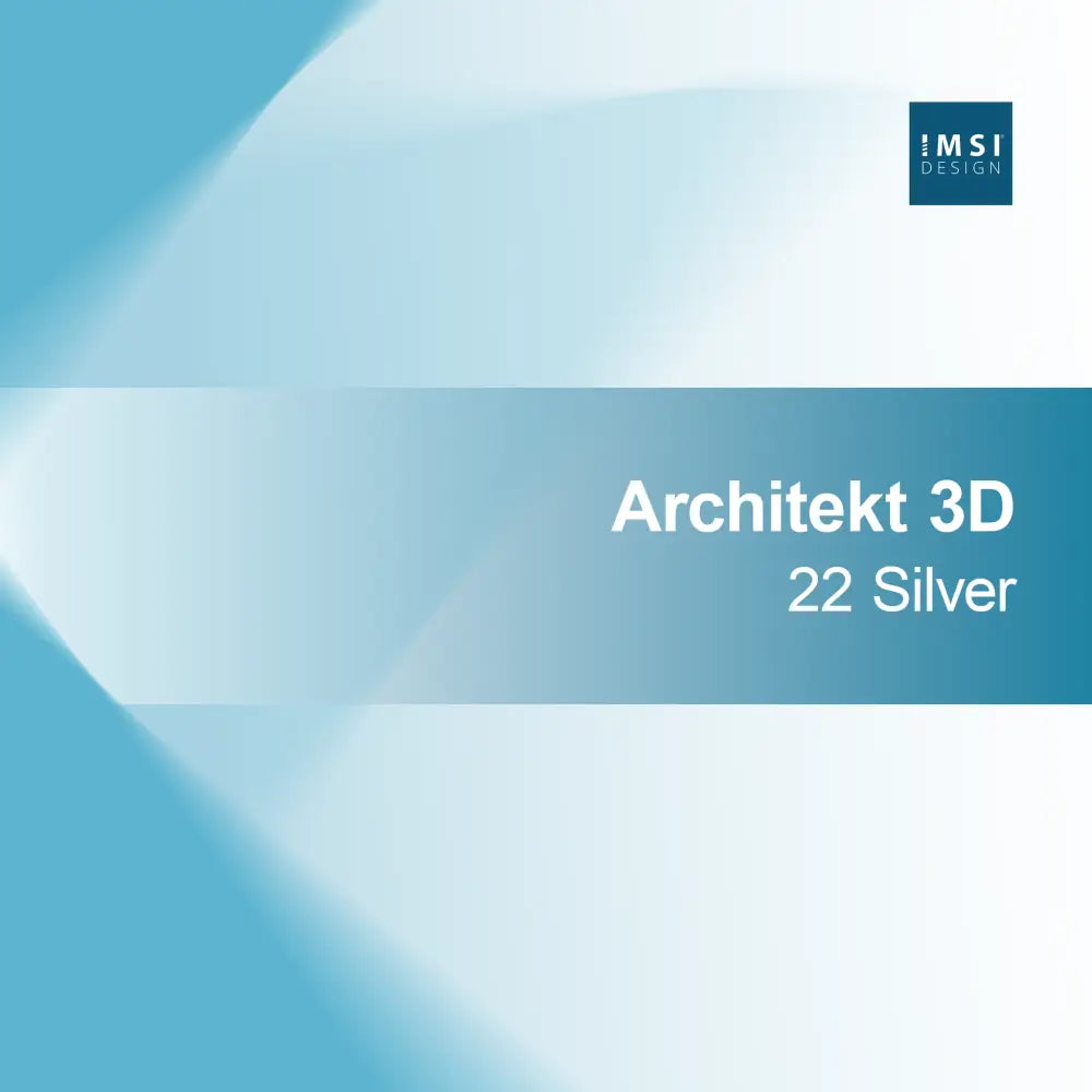 Arkitekt 3D 22 Silver
