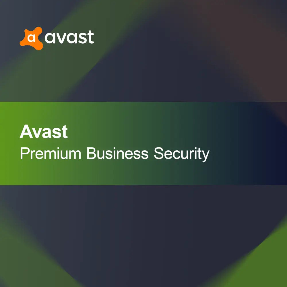 Avast Premium Business Security