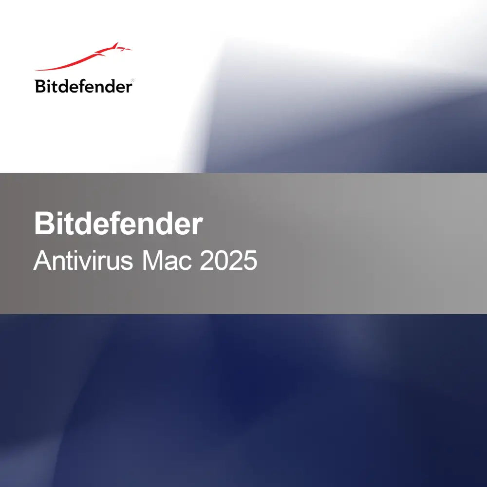 Bitdefender vírusirtó Mac 2025