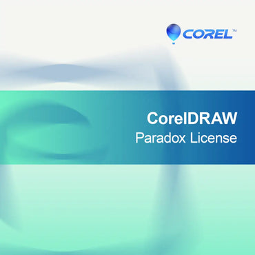Corel Paradox License
