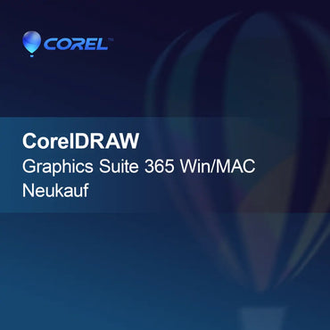 CorelDraw Suite Graphique 365 Win/MAC