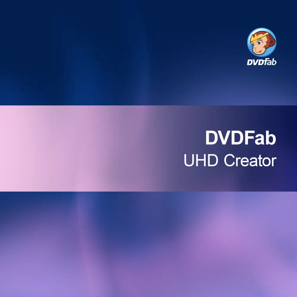 DVDFab UHD Създател