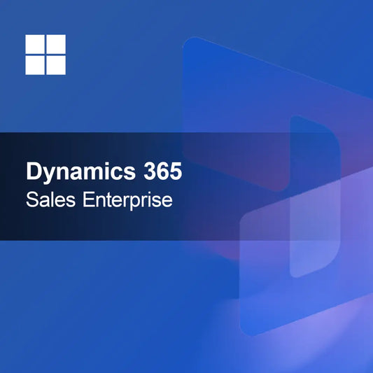Dynamics 365 Försäljning Enterprise