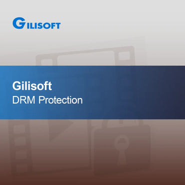 Gilisoft DRM zaščita