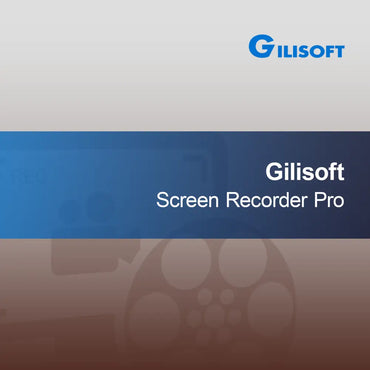 Gilisoft snemalnik zaslona Pro