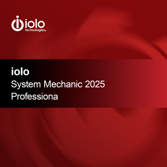 IOLO System Mechanic 2025 Profesional