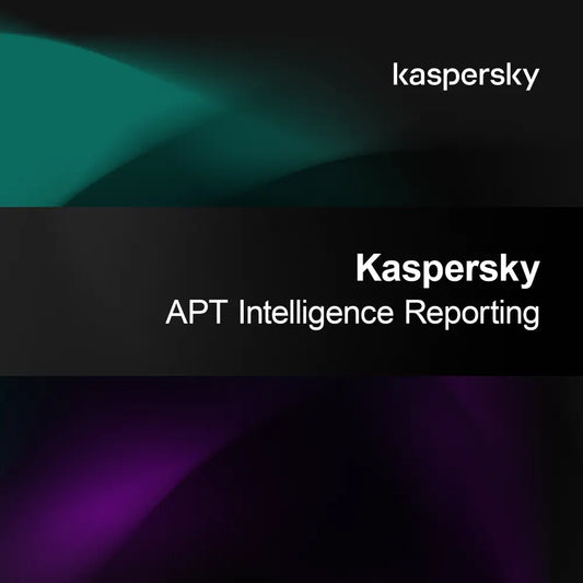 Αναφορά Πληροφοριών Kaspersky APT