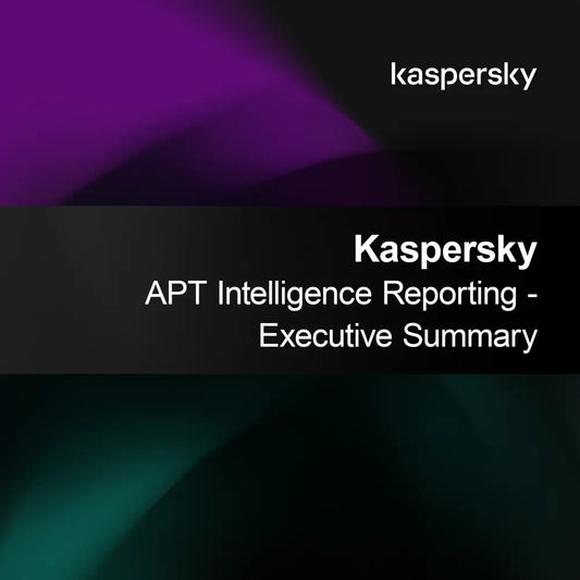 Relatório de Inteligência APT da Kaspersky - Resumo Executivo