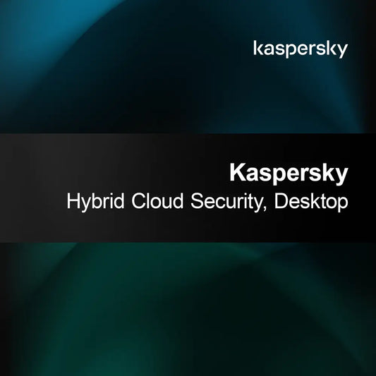 Kaspersky Hybrid Cloud Security Desktop