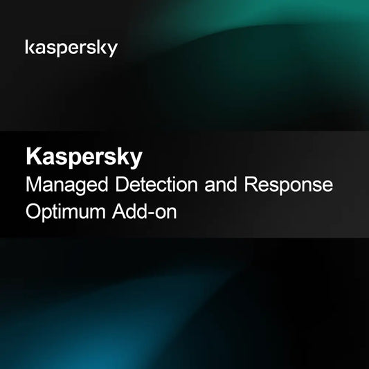 Kaspersky Detectare și Răspuns Gestionat Optimum Add-on