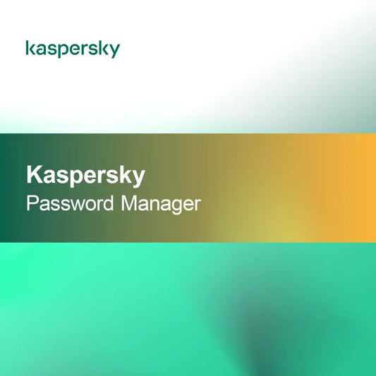 Kaspersky Pengelola Kata Sandi
