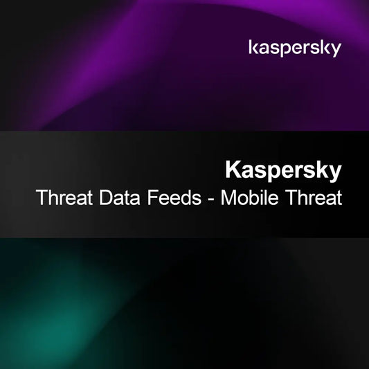 Ροές Δεδομένων Απειλών Kaspersky - Κινητή Απειλή