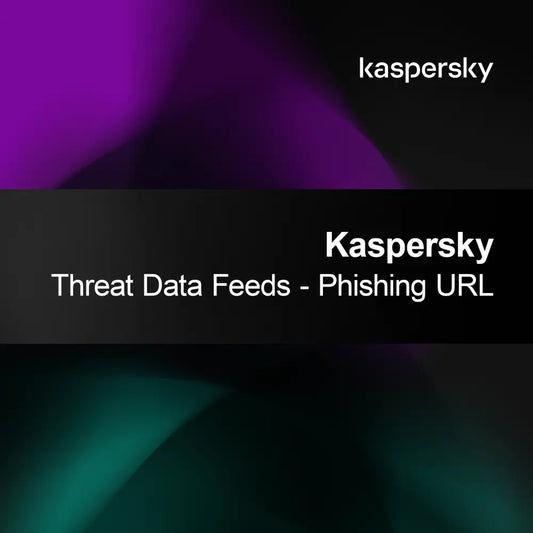 Feeds de Dados de Ameaças Kaspersky - URL de Phishing