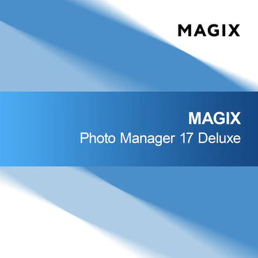 MAGIX Upravitelj fotografij 17 Deluxe