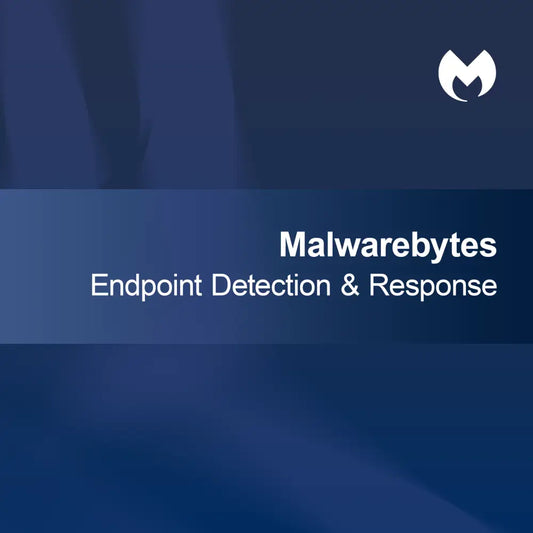 Malwarebytes Endpoint-detektering och respons