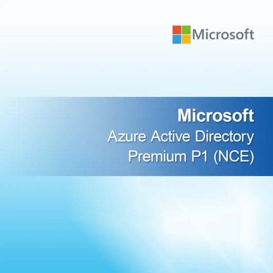 Microsoft Azure Aktif Dizin Premium P1 (NCE)