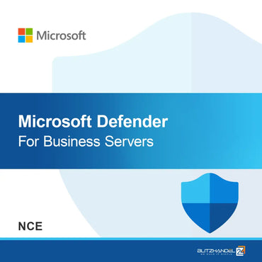 Microsoft Defender İşletme Sunucuları (NCE)