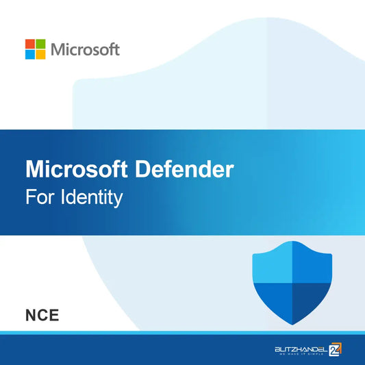 Microsoft Defender για την Ταυτότητα (NCE)