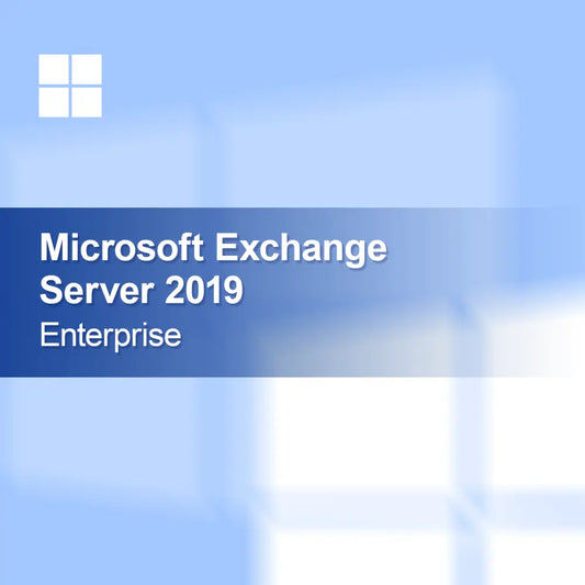 Microsoft Exchange Server 2019 Επιχειρησιακή έκδοση