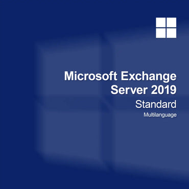 Microsoft Exchange Server 2019 Standard Πολυγλωσσικό