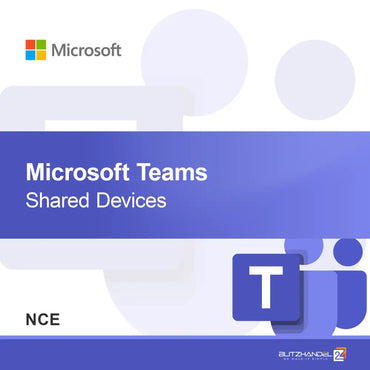 Κοινόχρηστες Συσκευές Microsoft Teams (NCE)