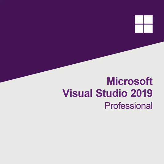 Microsoft Visual Studio 2019 Професионален
