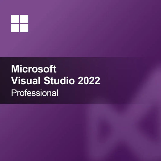 Microsoft Visual Studio 2022 Професионален