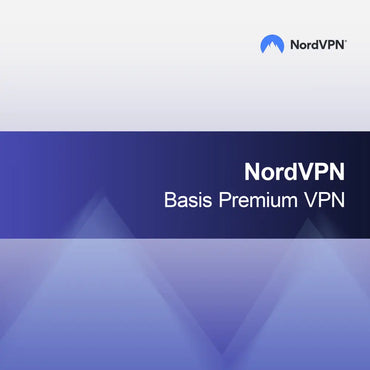 NordVPN Bas Premium VPN
