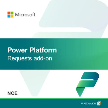 Power Platform Requests -lisäosa (NCE)