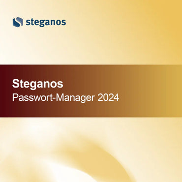 Steganos Password Manager 2024