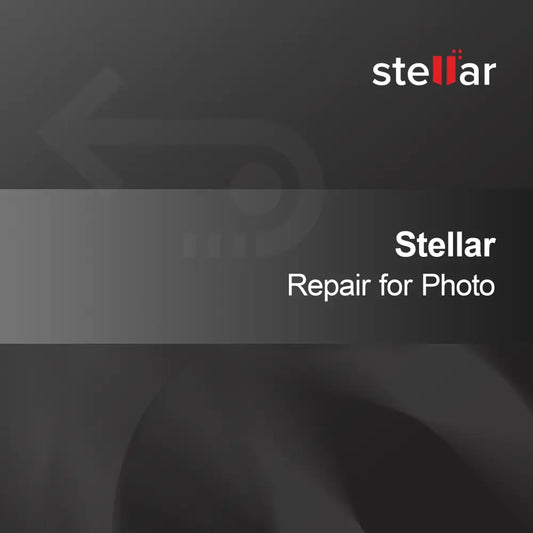Stellar Repair för Foto