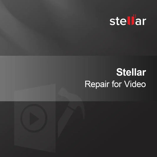 Stellar Repair voor Video