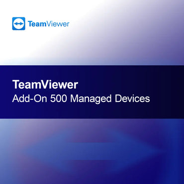 Add-On TeamViewer 500 Dispositivi Gestiti