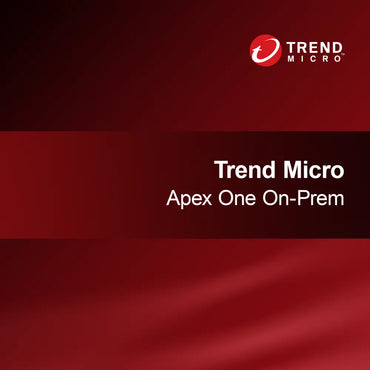 Trend Micro Apex One Local