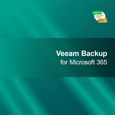 Veeam Backup dla Microsoft 365