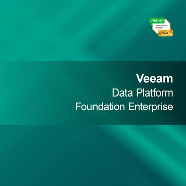 Veeam Platforma Danych Foundation Enterprise