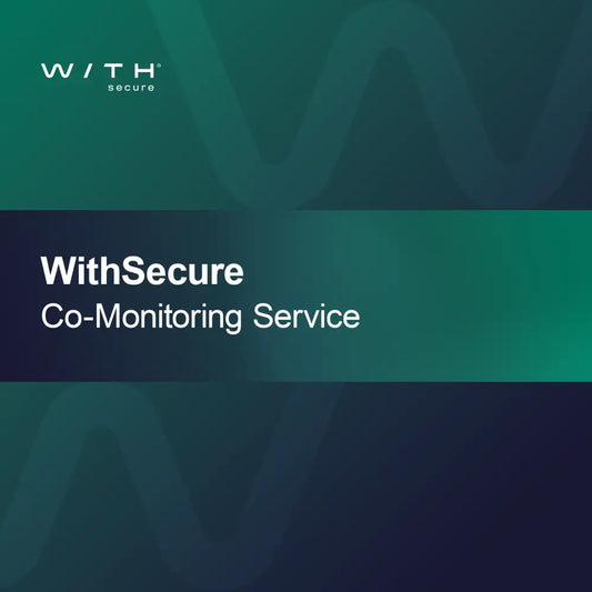 WithSecure Co-Monitoring Service